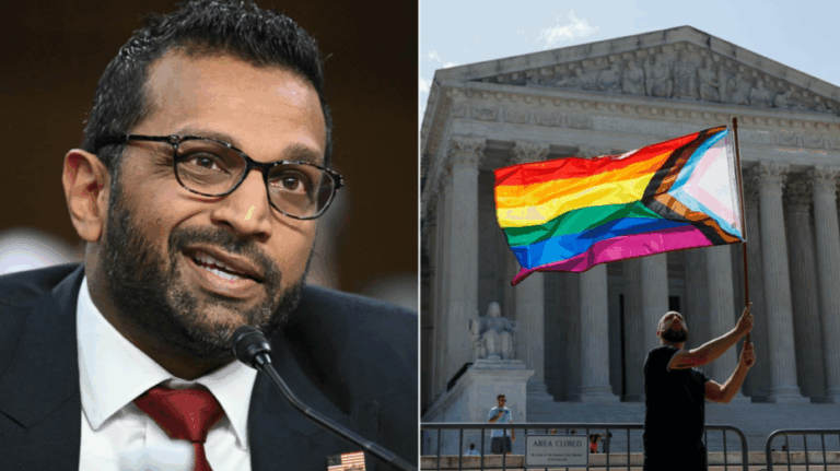 FBI email instructs employees not to promote Pride Month on bureau time: 'Focused only on our core mission'