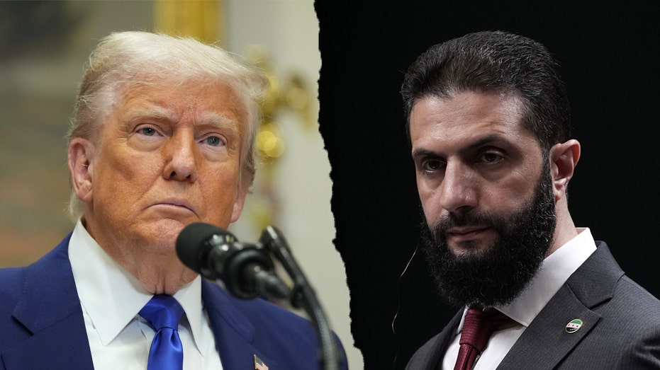 Trump's Middle East tour begins with Syria looming as strategic opportunity