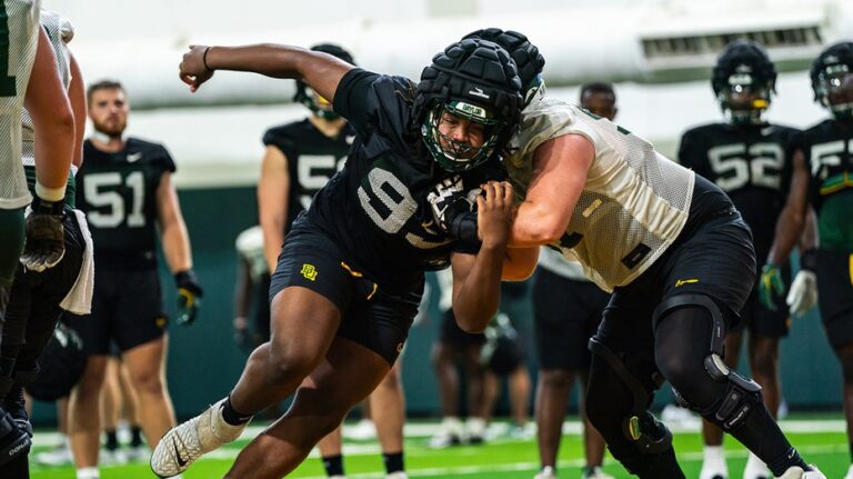 Baylor football player Alex Foster, 18, dies after suffering multiple gunshot wounds