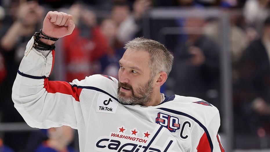Capitals clarify email announcing Alex Ovechkin’s final season was sent in error