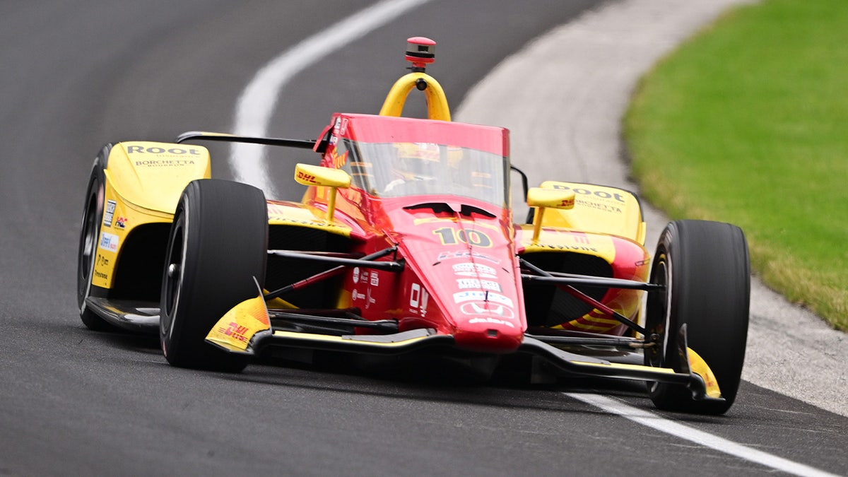 Alex Palou wins 2025 Indianapolis 500