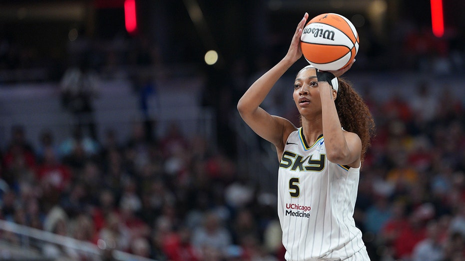 Angel Reese discusses WNBA's investigation into alleged 'hateful comments' during game vs Caitlin Clark