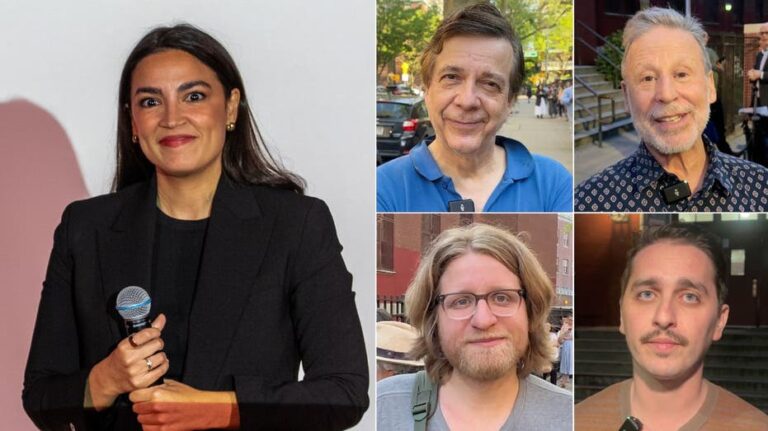 AOC's constituents weigh in on presidential run, recall her stunning 2018 political upset