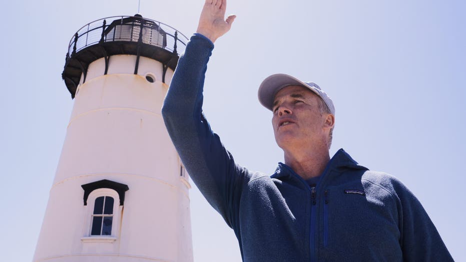 Daredevil to swim shark-filled waters in celebration of 'Jaws' 50th anniversary