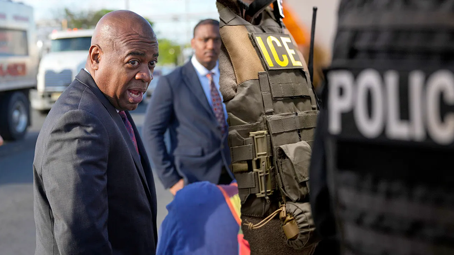 Far-left mayor arrested at ICE facility denies impeding law enforcement, says protest 'absolutely' effective