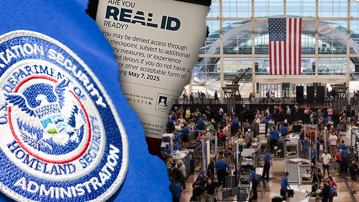 MORNING GLORY: 'REAL ID' is coming for you