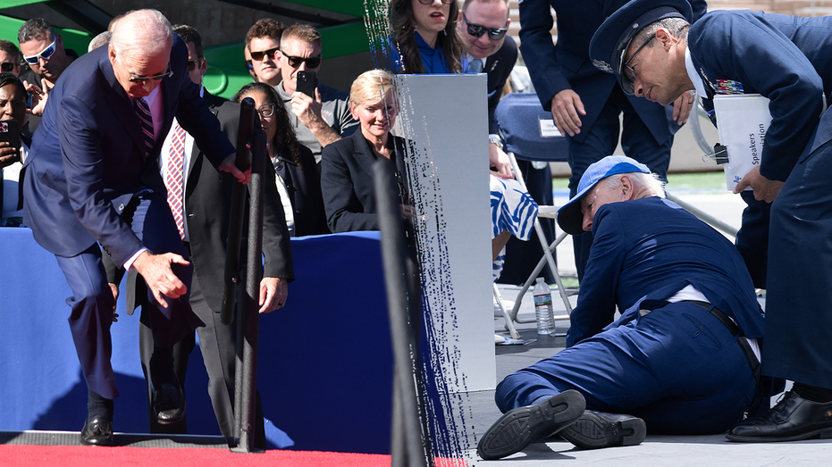 Biden aides allegedly fretted then-president would need wheelchair if re-elected, new book reveals