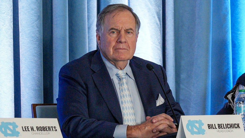 AirBnB owners share shock of finding shirtless Bill Belichick on their doorbell camera: 'Creepy old guy'