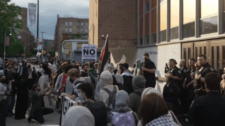 Anti-Israel mob overruns another college campus and more top headlines