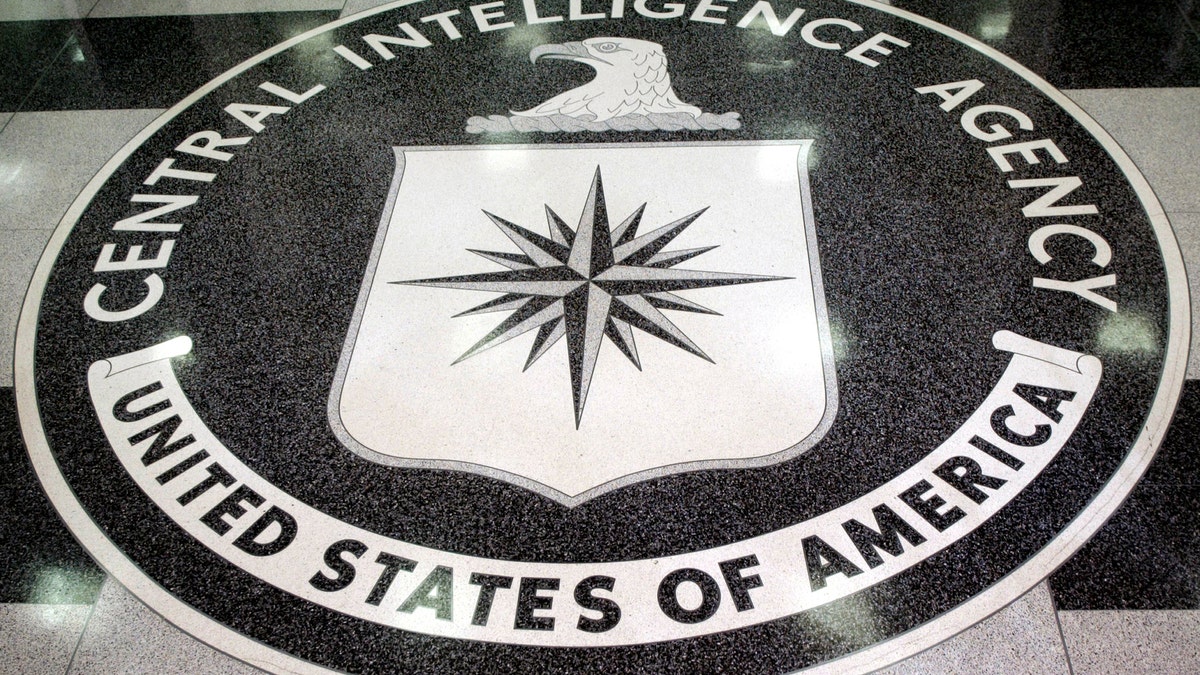 'Security incident' reported outside CIA headquarters