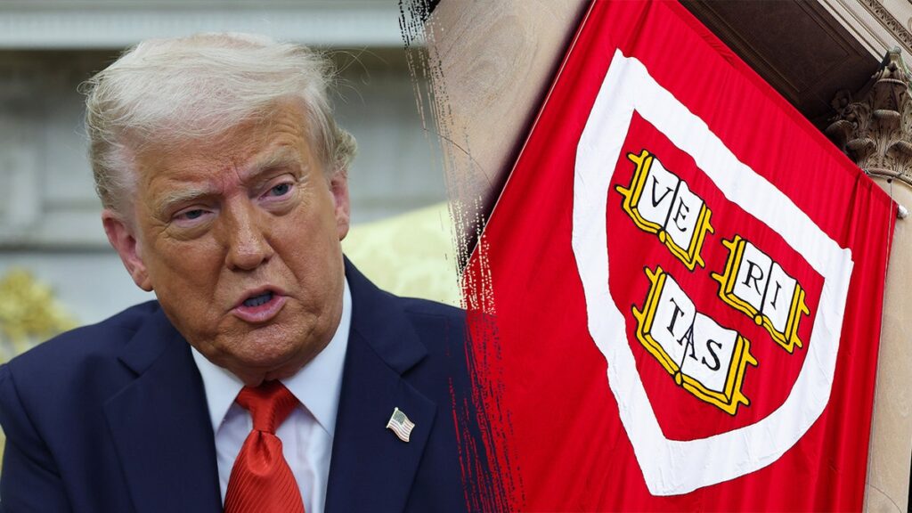 Harvard faces war of attrition against Trump administration on multiple fronts