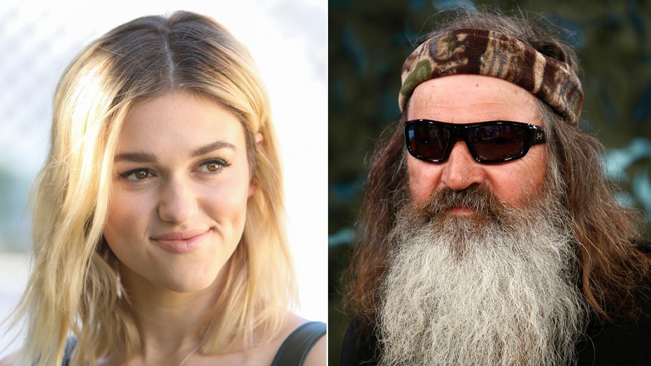 'Duck Dynasty' star Sadie Robertson shares grandfather Phil Robertson's final words in emotional tribute