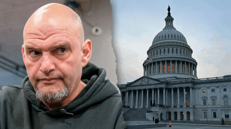 Reported Fetterman outburst at meeting reopens questions about Pennsylvania Dem's fitness for office
