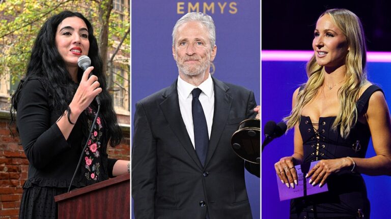 Politico list floats 'Democratic shadow cabinet' of political celebrities to combat Trump
