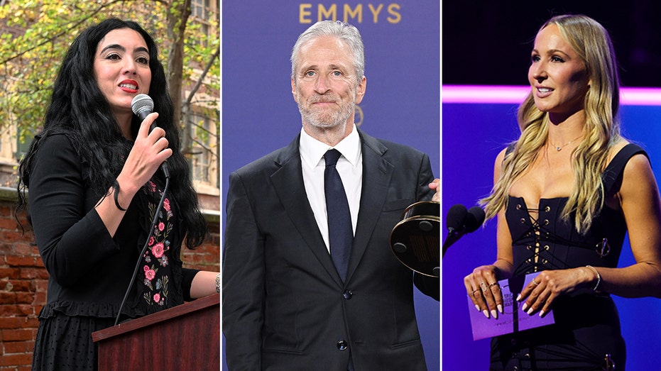 Politico list floats 'Democratic shadow cabinet' of political celebrities to combat Trump