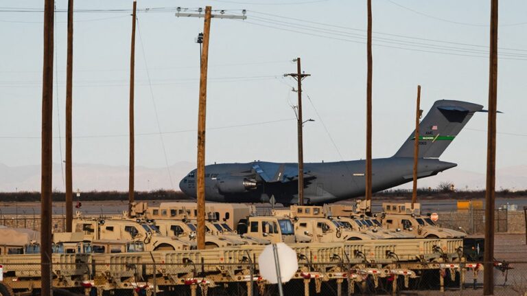 Deportation flights to Libya would violate court order without prior notice, federal judge says