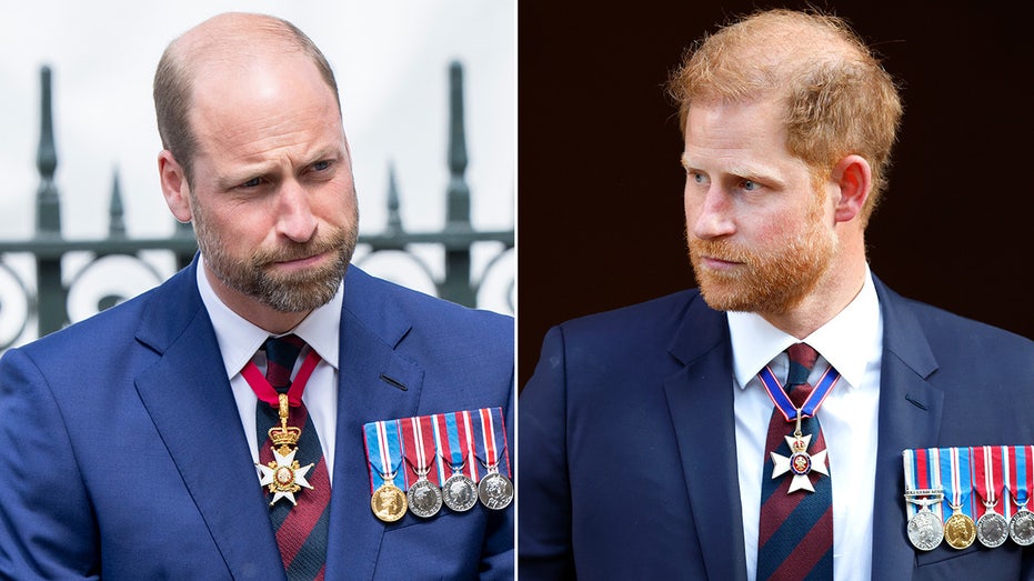 Prince Harry’s betrayal driving Prince William to protect kids from heir-and-spare nightmare: expert