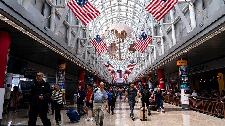 Measles scare at major airport: What to know about potential exposure