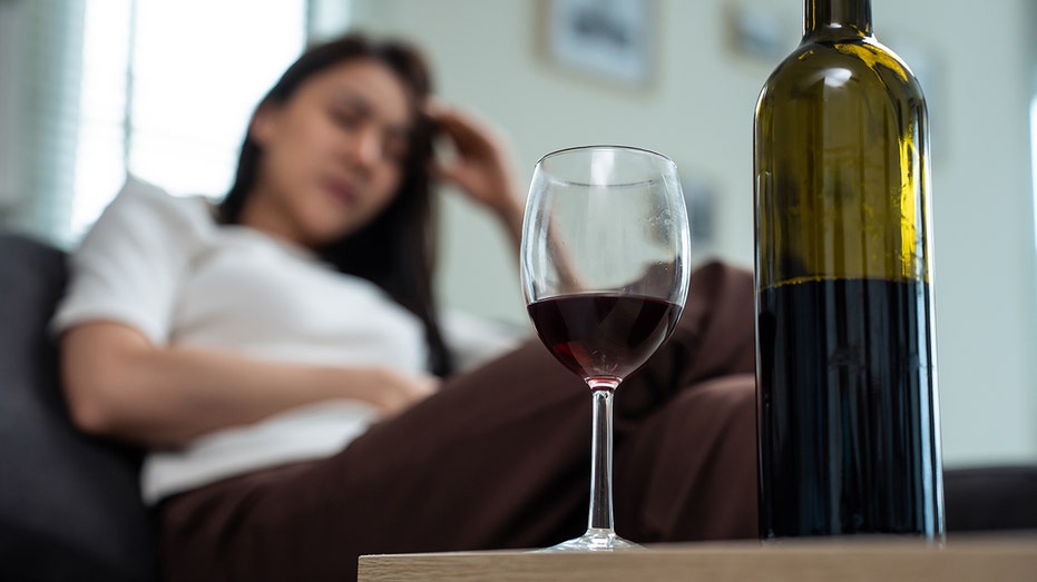 Why red wine is more likely to give you a headache