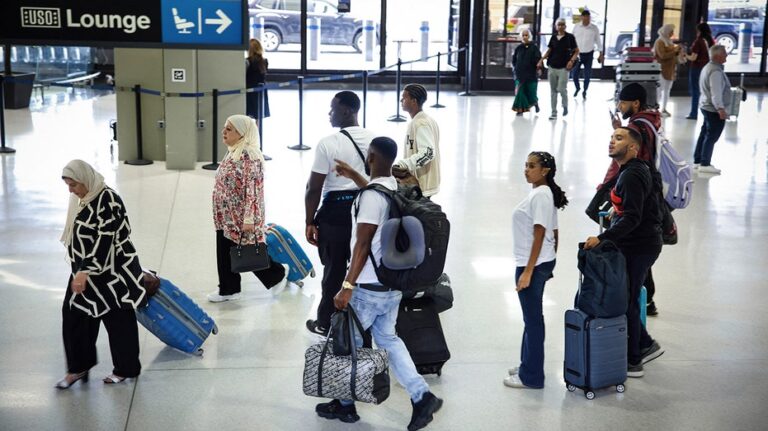 Measles exposure warning issued for Newark Airport as officials urge vaccination