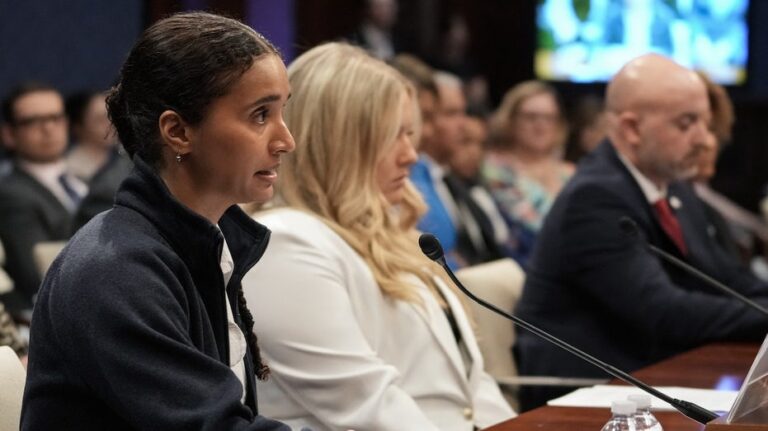 USA Fencing transgender controversy escalates at DOGE hearing with social media regrets, calls for resignation