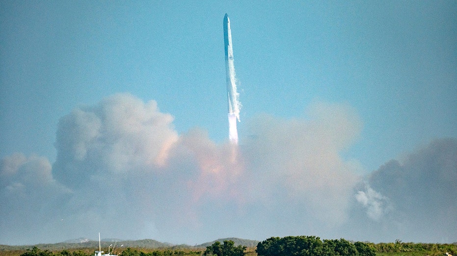 SpaceX's Starship Flight 9 ends in failure after booster loss: 'Success comes from what we learn'