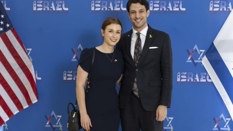 White House decries 'evil of antisemitism,' vows justice after fatal shooting of Israeli embassy staffers