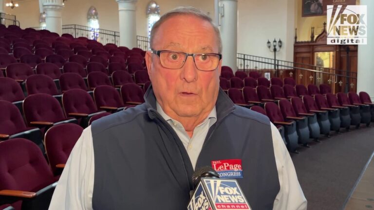 Top Trump ally and former Maine Gov. Paul LePage opens up on his political comeback as he launches run for Congress