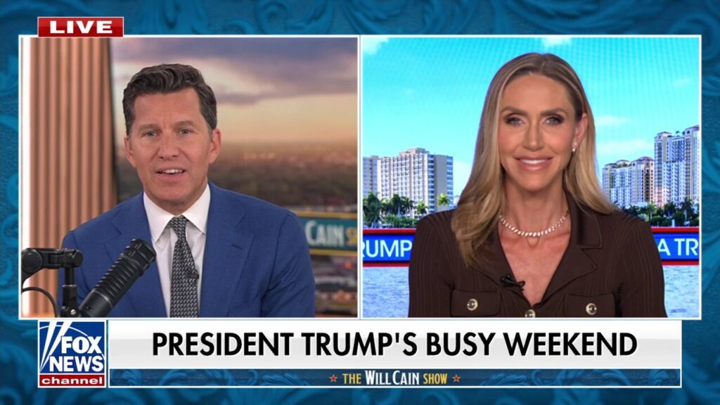 Trump is focused on delivering for America’s future, says Lara Trump