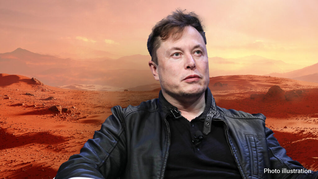 WATCH LIVE: Elon Musk speaks about plans to expand life beyond Earth