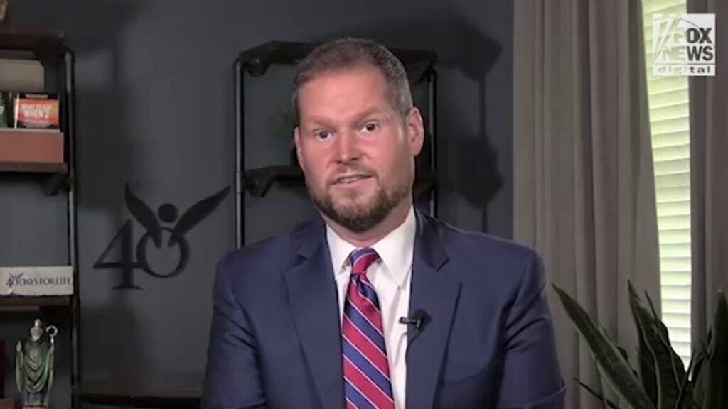 Pro-life leader reacts to new Texas bill mandating the Ten Commandments in schools