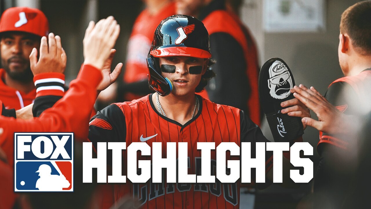 Marlins vs. White Sox Highlights | MLB on FOX