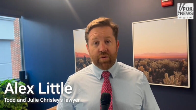 Chrisley’s pardon from Trump will wipe away the case ‘entirely,’ as if it never happened: lawyer
