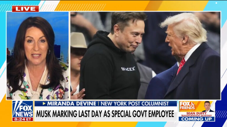 Miranda Devine: Elon Musk uncovered 'ridiculous and nefarious' government waste
