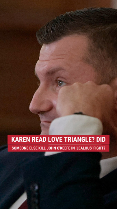 Karen Read love triangle? Did someone kill John O'Keefe in 'jealous' fight?
