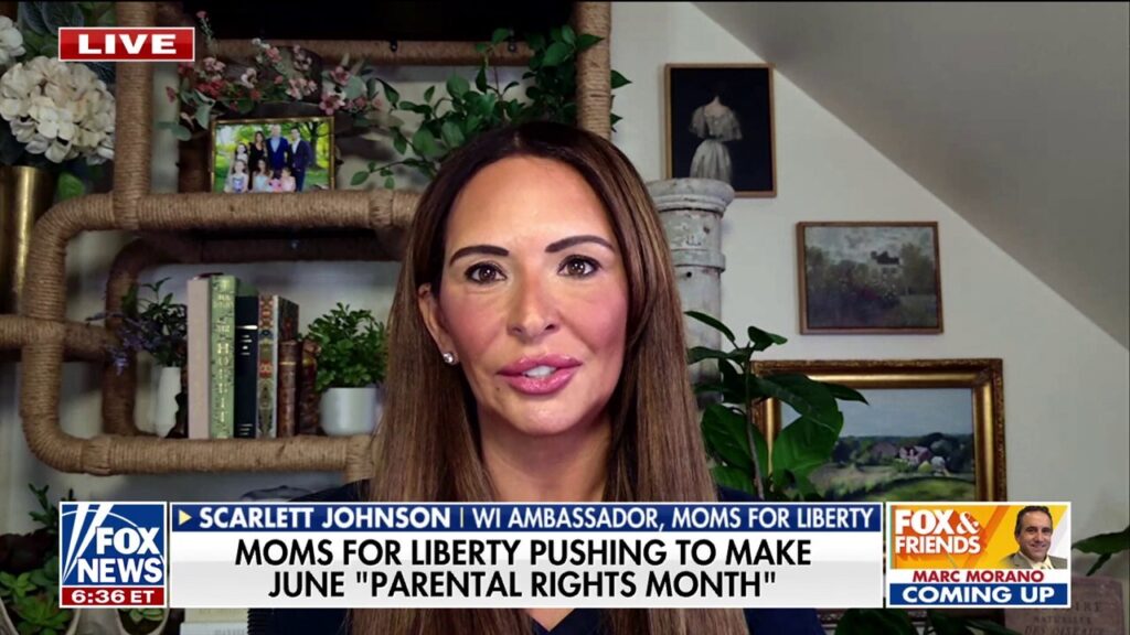 Mom sounds alarm for ‘fundamental struggle’ striking young Americans