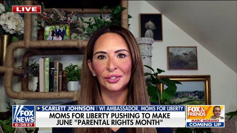 Mom sounds alarm for ‘fundamental struggle’ striking young Americans