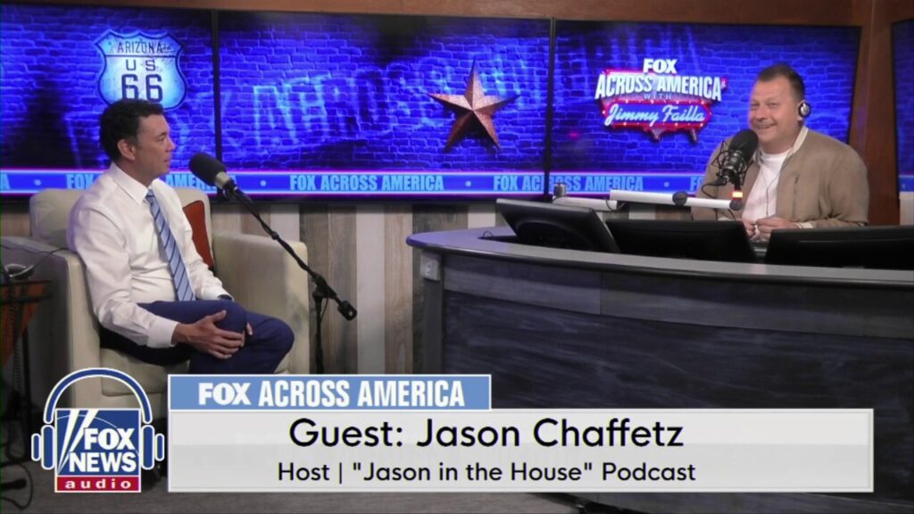 Jimmy Failla & Jason Chaffetz Discuss The Media’s Shameless Retroactive Reporting On Biden’s Cognitive Decline
