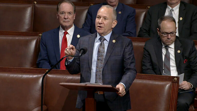 WATCH LIVE: Lawmakers debate Trump's 'big, beautiful' bill on the House floor