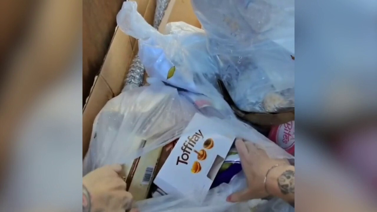 From trash bin to bank, mom makes thousands off discarded sweets