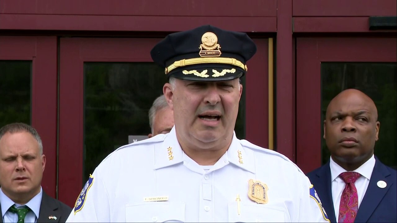 Connecticut officials confirm suspect in mall shooting in custody