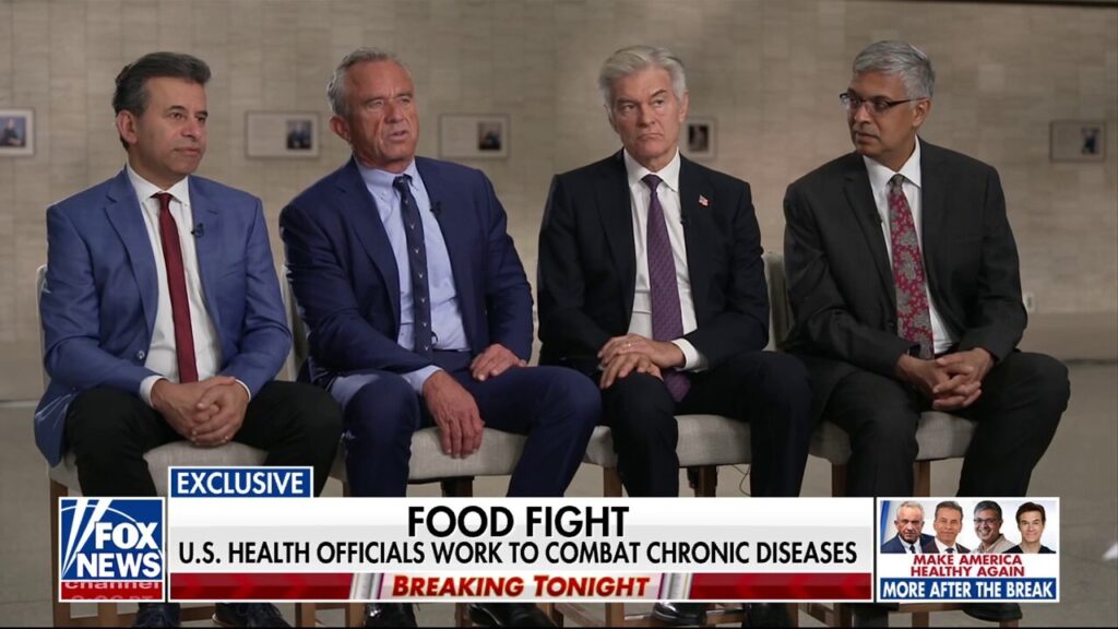 Trump health officials reveal how they plan to combat chronic diseases