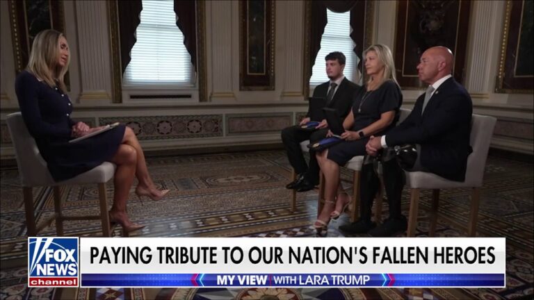 Family members of fallen officers reflect on their heroic legacies