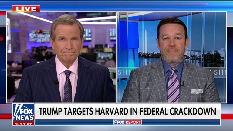 Constitutional lawyer anticipates Harvard will ‘lose’ legal battle with Trump admin