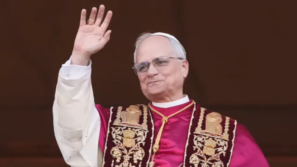 ¡El nuevo papa!