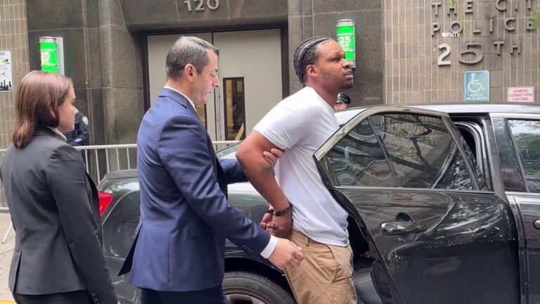 Suspected rapist on parole arrested for allegedly beating New York woman into coma