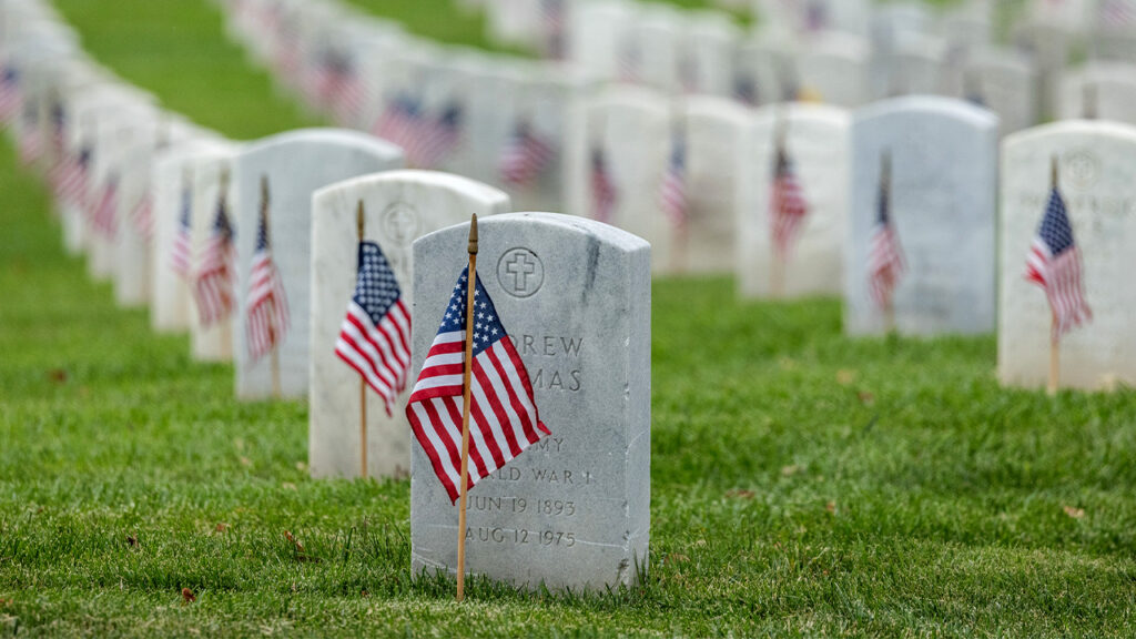 WATCH LIVE: America honors fallen heroes as tributes echo across the capital