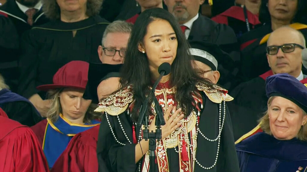 WATCH LIVE: Harvard graduation underway as Trump's funding threats loom