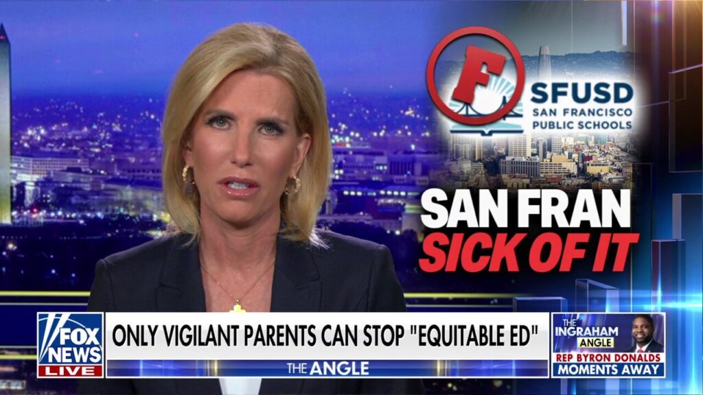 Laura: Liberals really have some nerve doing this