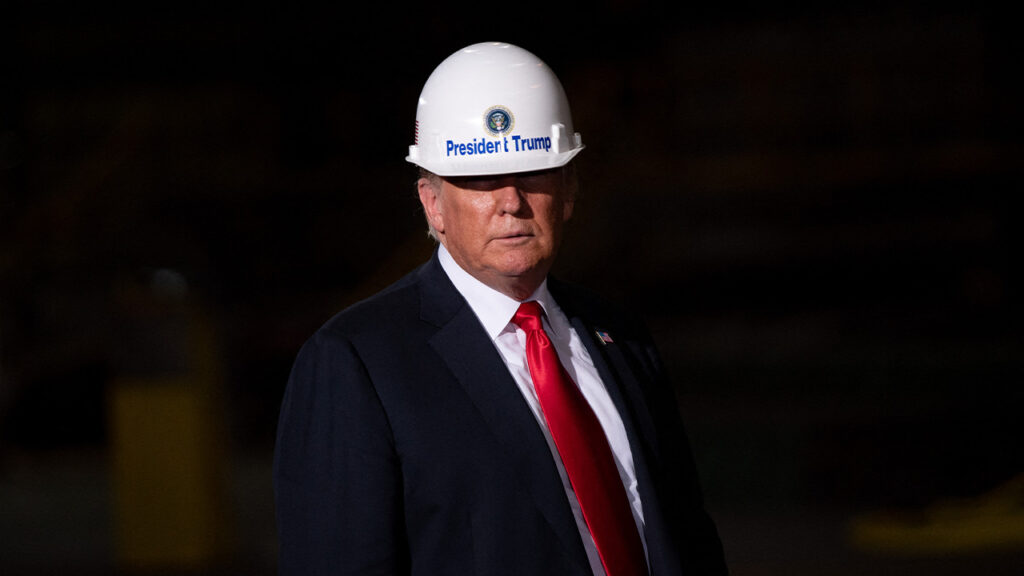 WATCH LIVE: President Trump celebrates keeping U.S. Steel in Pittsburgh with big rally